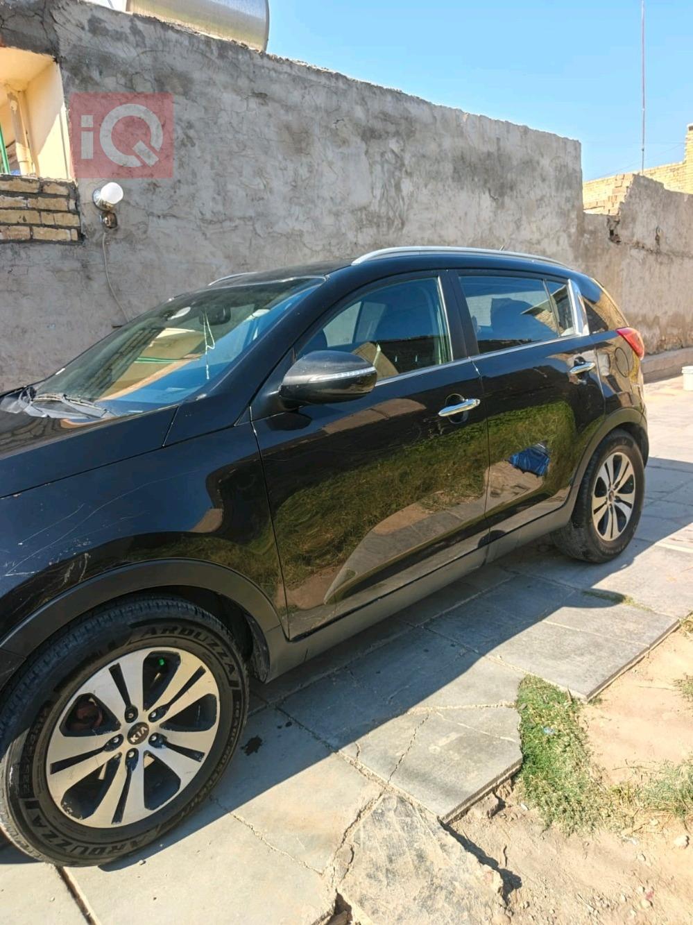 كيا سبورتاج